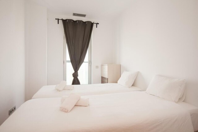 アキラ フラッツ フィラ グラン ヴィア バルセロナ