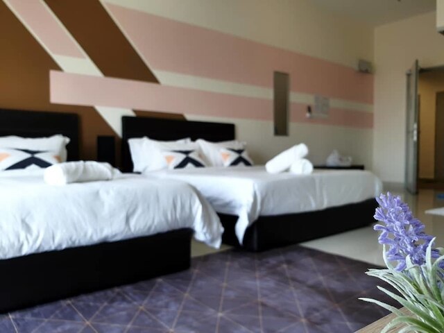 ステイ アワイル アット エアロポッド ソヴォ スタジオ