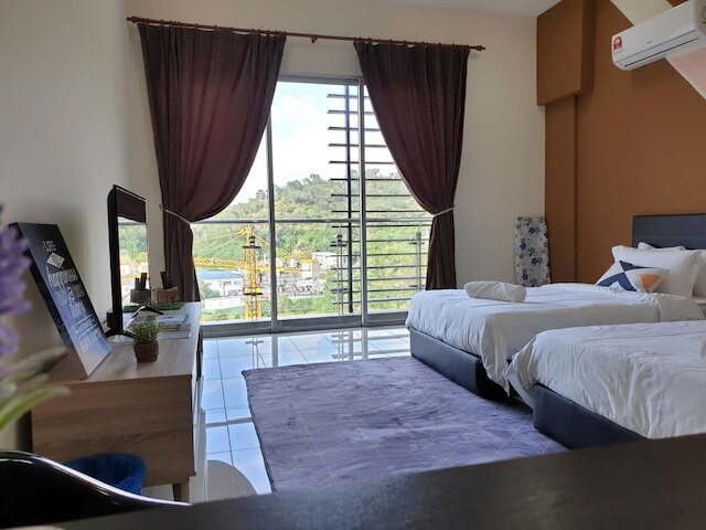 ステイ アワイル アット エアロポッド ソヴォ スタジオ