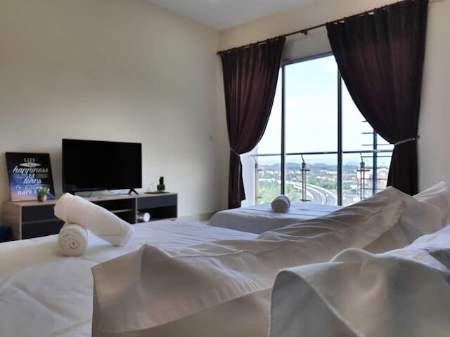 ステイ アワイル アット エアロポッド ソヴォ スタジオ