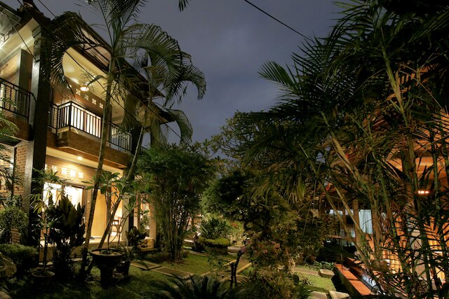 イン ダ ガーデン