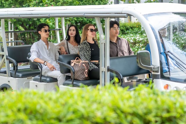 サンセット サナト リゾート & ヴィラズ