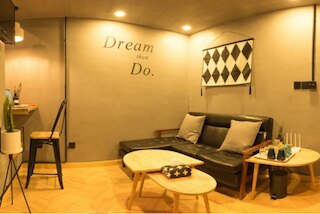 ウェルカム ホーム コートヤード ブラック ブティック