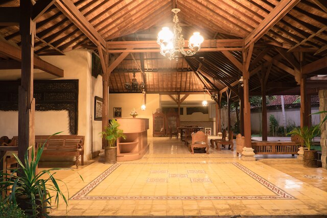 バリ ロイヤル ヘリテージ ヴィラズ