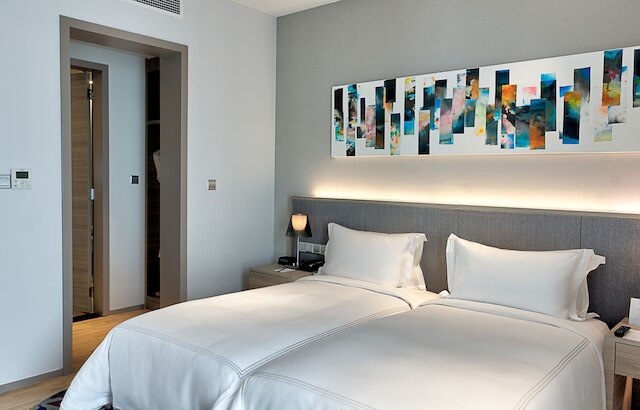 カプリ バイ フレイザー ジョホール バール