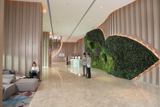 カプリ バイ フレイザー ジョホール バール