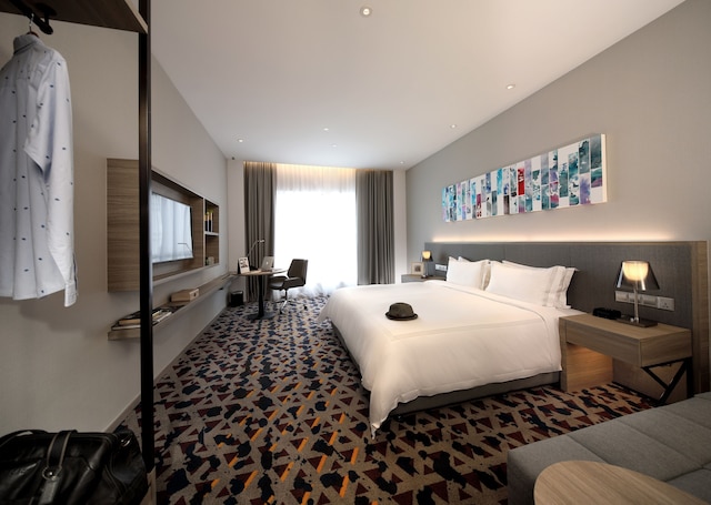 カプリ バイ フレイザー ジョホール バール