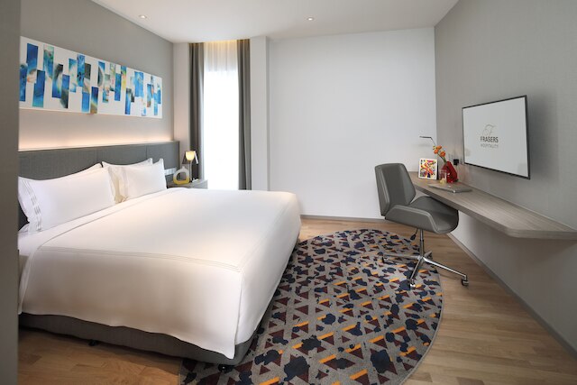 カプリ バイ フレイザー ジョホール バール