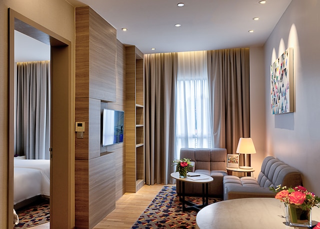 カプリ バイ フレイザー ジョホール バール