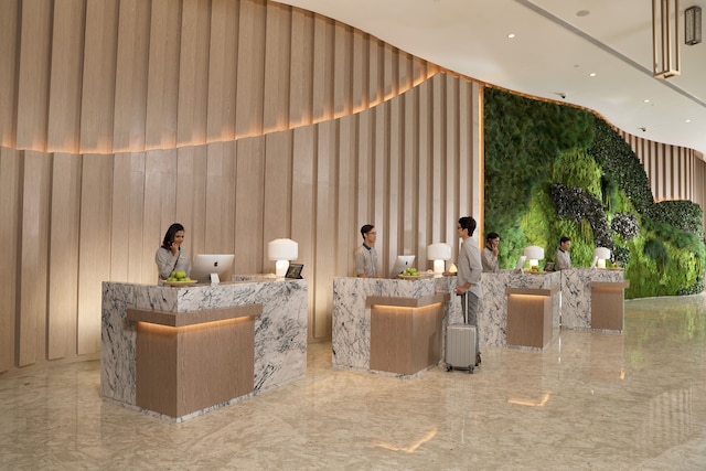 カプリ バイ フレイザー ジョホール バール