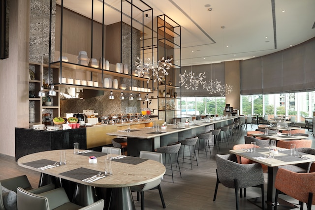 カプリ バイ フレイザー ジョホール バール