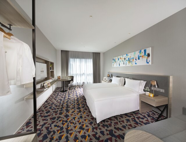 カプリ バイ フレイザー ジョホール バール