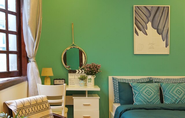 ボン ジオ アパートメント