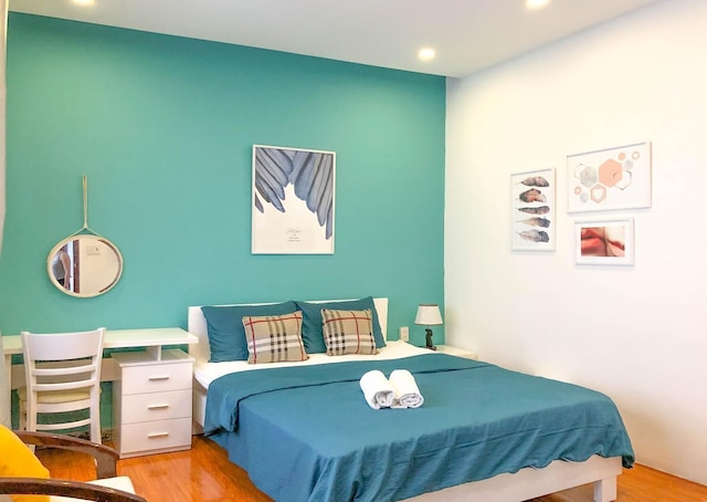 ボン ジオ アパートメント