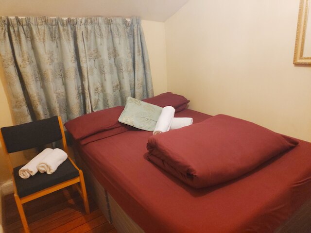 エンバシー バックパッカーズ リバプール