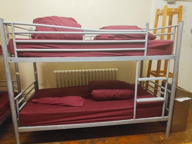 エンバシー バックパッカーズ リバプール