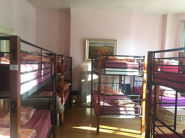 エンバシー バックパッカーズ リバプール