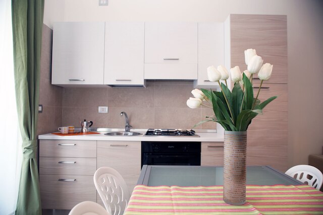 アパートメント コルソ カヴール