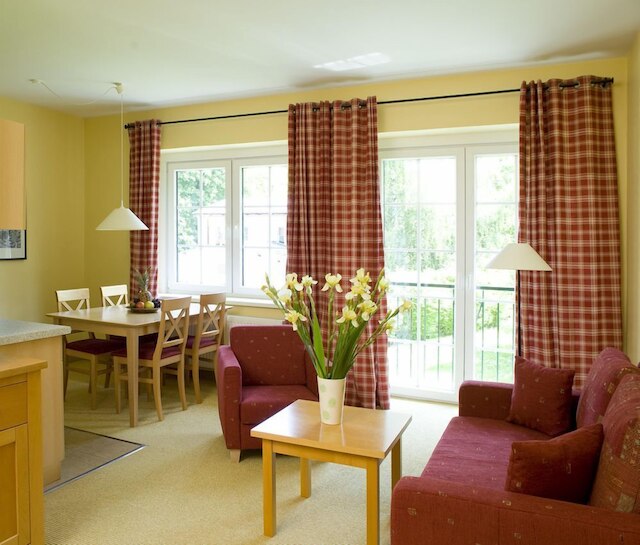 フェリエン レジデンス ムリツパーク