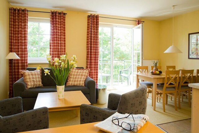 フェリエン レジデンス ムリツパーク