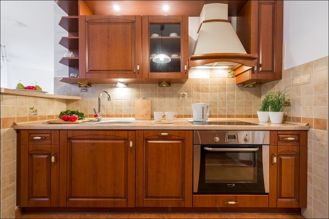 P&O アパートメンツ グロドコフスカ