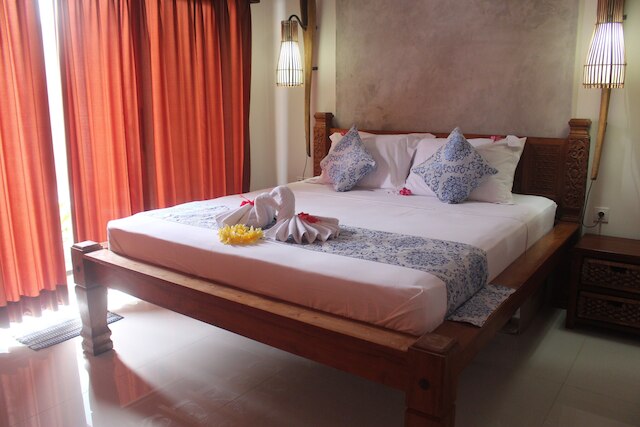 ジュクン ヴィラズ クタ