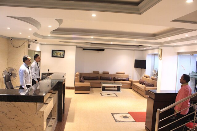 ホテル リーガル パレス