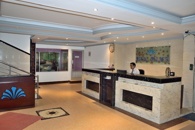 ホテル リーガル パレス