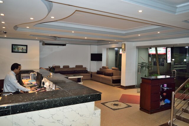 ホテル リーガル パレス