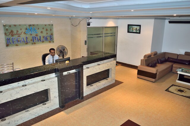 ホテル リーガル パレス