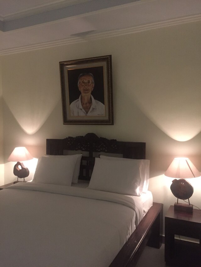 ウブド ウィンズ バンガロー