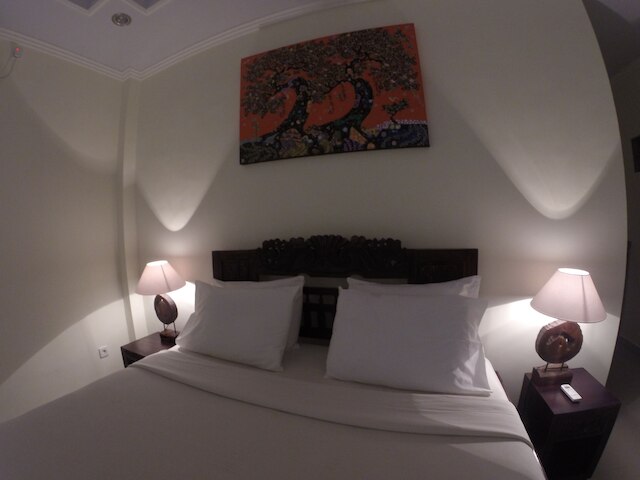 ウブド ウィンズ バンガロー