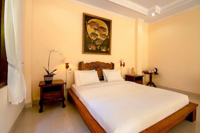 ウブド ウィンズ バンガロー