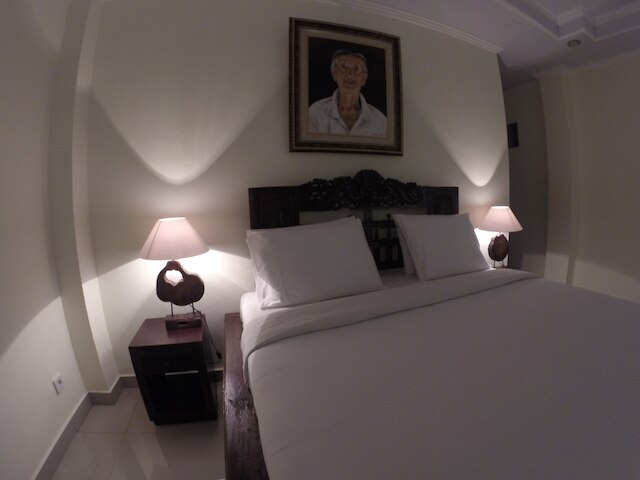 ウブド ウィンズ バンガロー