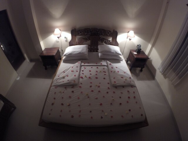 ウブド ウィンズ バンガロー