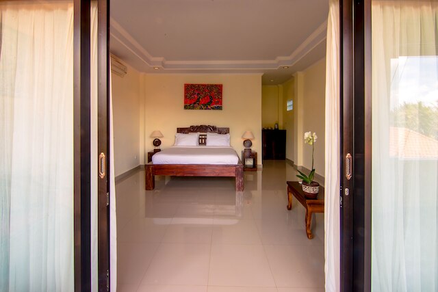 ウブド ウィンズ バンガロー