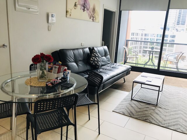 シティライツ アパートメンツ