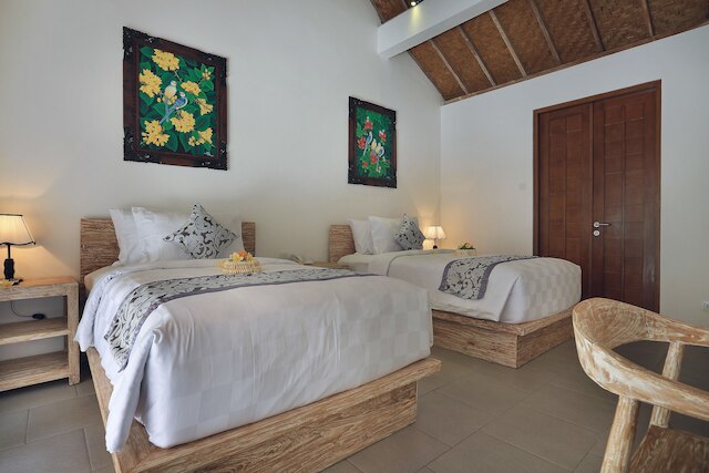 バトゥ アグン ヴィラズ