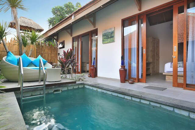 バトゥ アグン ヴィラズ