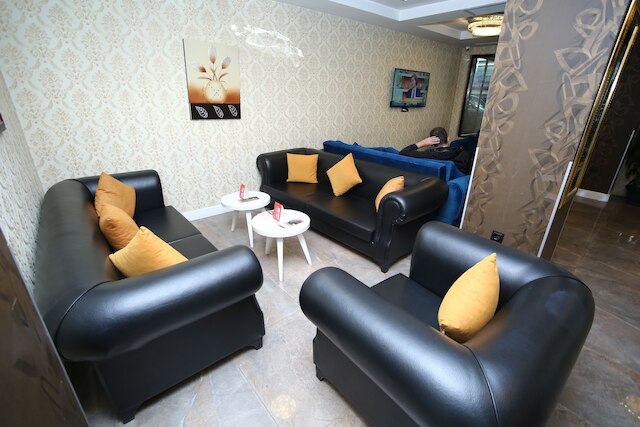 グランド シライ ホテル