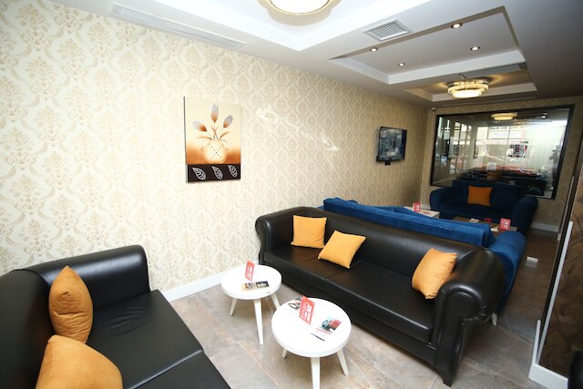 グランド シライ ホテル