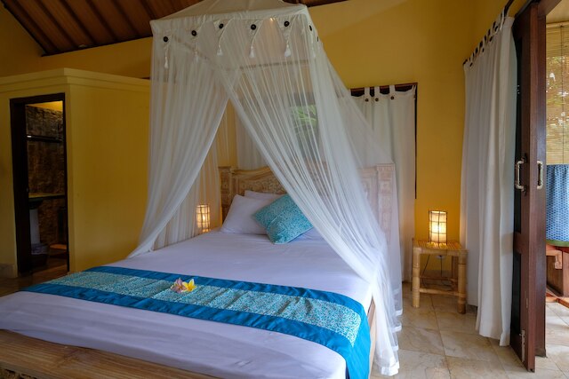 サンライズ ヴィラ ウブド