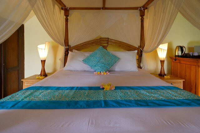 サンライズ ヴィラ ウブド