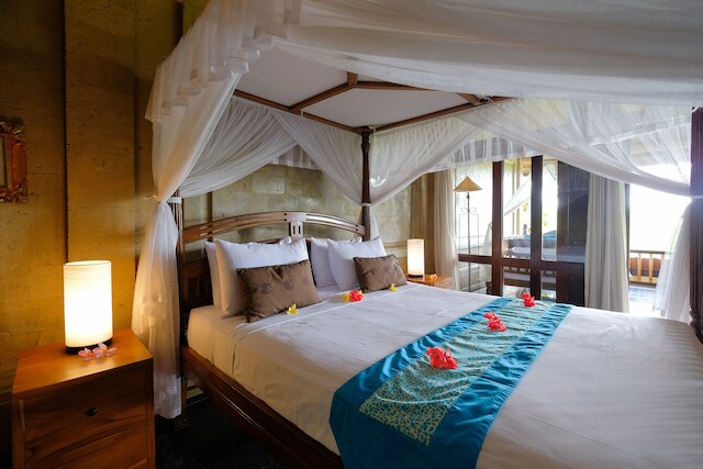 サンライズ ヴィラ ウブド