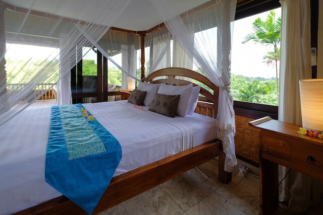 サンライズ ヴィラ ウブド