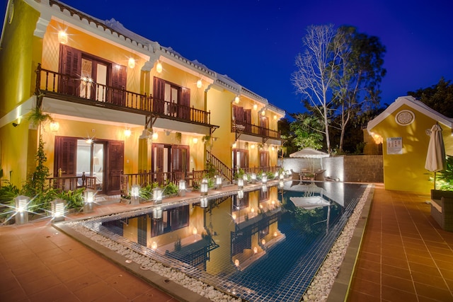 アン セン ブティック ヴィラズ