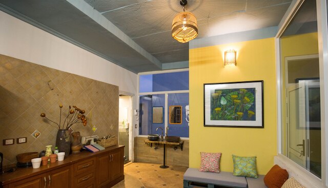 ハレー ホステル