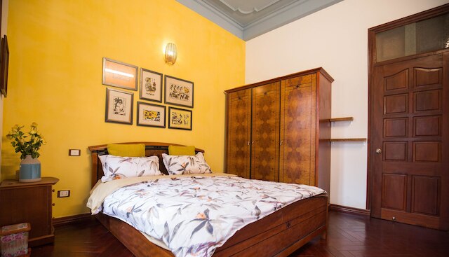 ハレー ホステル