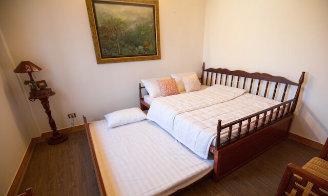 ハレー ホステル