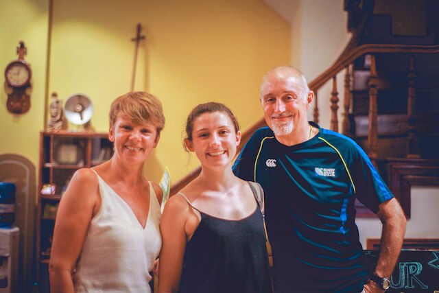 ハレー ホステル